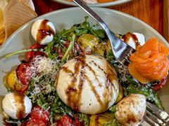 -Pizzeria da Nicola·火炉披萨(中大国际店)