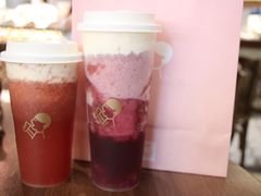 -喜茶(迪士尼小镇DP店)