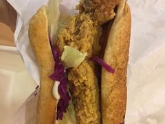 霸王手枪鸡腿堡-德克士(文一店)