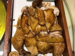酥香脱骨鸡-小吊梨汤·北京菜(香山店)