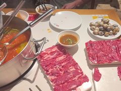 -焯牛潮汕牛肉火锅(云峰街创始店)