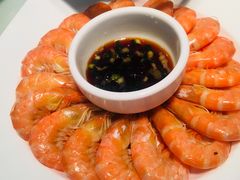白灼大虾-桂林肥仔·中华餐饮名店(园湖店)