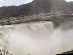 -陕西黄河壶口瀑布旅游区
