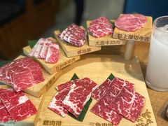 -大牛焱烧·和牛炭火烧放题