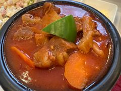 -小白桦西餐厅