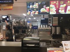 -麦当劳(花城大道华穗路店)