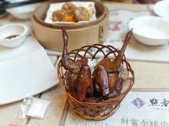 烤乳鸽-点都德(汇盈广场店)