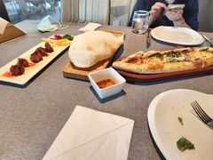 -Efes Turkish & Mediterranean Cuisine 艾菲斯餐厅(陆家嘴店)