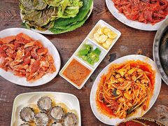 -西塔隆太白烤牛肉馆(图们路店)