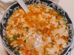 酸菜豆腐汤-侯师傅热炒店(印象城店)