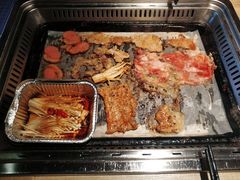 猪扒-非烤勿扰自助烤肉海鲜火锅(南城莱蒙店)