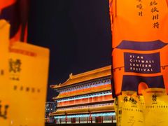 -西安唐皇城墙含光门遗址博物馆