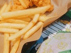 -德克士(东安店)