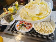 -亮健容天生蚝烧烤自助(交道口直营店)