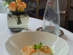 炙烤冰岛比目鱼-Jean Georges