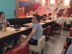 大堂-阿香米线(凯德广场.1818店)