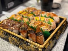 -争鲜回转寿司(金桥家乐福店)