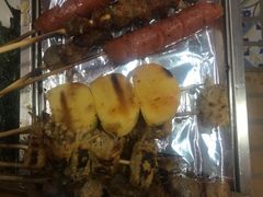 -云晓光头烧烤吧(新大陆广场店)