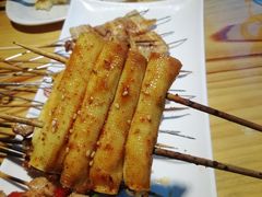 -阿里巴巴海鲜烧烤家常菜(黄岛店)