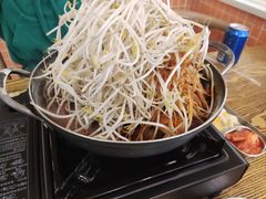 -吴草鸡爪오초닭발韩食堂(融恒盈嘉中心店)