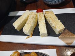 北海道蛋糕-热血兄弟·炭火烤肉(融侨中心店)