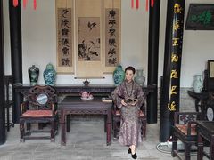 -刘青霞故居(宋都皇城旅游度假区)