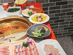 -欠火锅·水牛毛肚·团建聚餐·生日宴(何山路店)