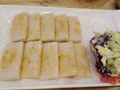 沙拉煎墨鱼扒-潮喜竹溪荔湖酒家(荔枝湾店)