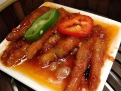 -新大咀港式茶餐厅(宝山万达店)