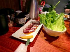 -山之屋炭火烧肉·生啤畅饮(大朗万科中央公园店)