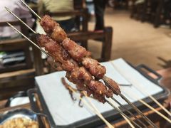 -破店肥哈·东北烧烤·夜宵(南山保利店)