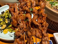 -肉串汪(月坛店)