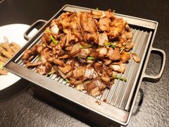 贝勒烤肉-四季民福烤鸭店(外滩外白渡桥店)
