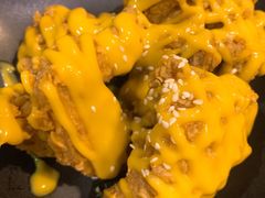 韩式炸鸡腿-幸屿 创意料理(永嘉天地店)