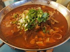 -格日勒阿妈蒙古厨房(大召店)
