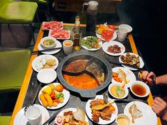 -火锅岛潮牌自助餐厅(天津天佑城店)