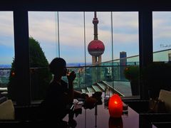 -FLAIR顶层餐厅酒吧(浦东丽思卡尔顿酒店)