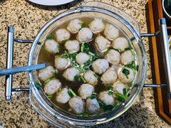 海鲜丸子汤-小孙家厨(长春路店)
