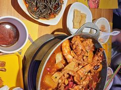 -赖胖子肉蟹煲(金牛万达店)