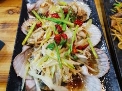 -老东镇啤酒屋海鲜加工·蒸汽海鲜·海鲜烧烤(台东店)