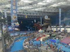 -青岛东方影都融创水世界