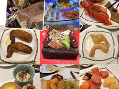 -百合酒店-香榭里自助餐厅