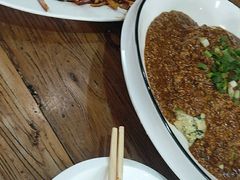 -老码头黑皮肘子锅包肉(文政街店)