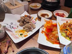 -长寿参鸡汤(朝韩风情街店)
