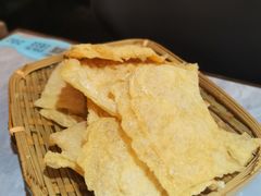 豆腐皮-百岁我家酸菜鱼(龙湾万达店)