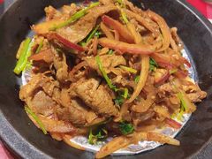 -西贝莜面村(上海百联西郊店)