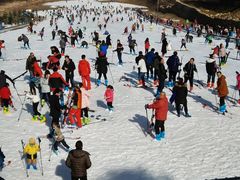 -大别山南武当滑雪场