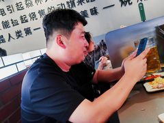 -很久以前羊肉串(南京路第一百货店)