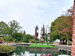 -上海月湖雕塑公园