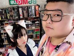 -BGM CLUB二次元主题桌游店(康王路店)